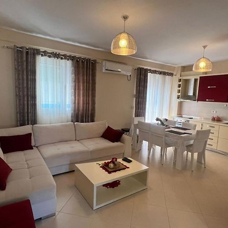 Deluxe Apartments With Balcony Shëngjin 外观 照片