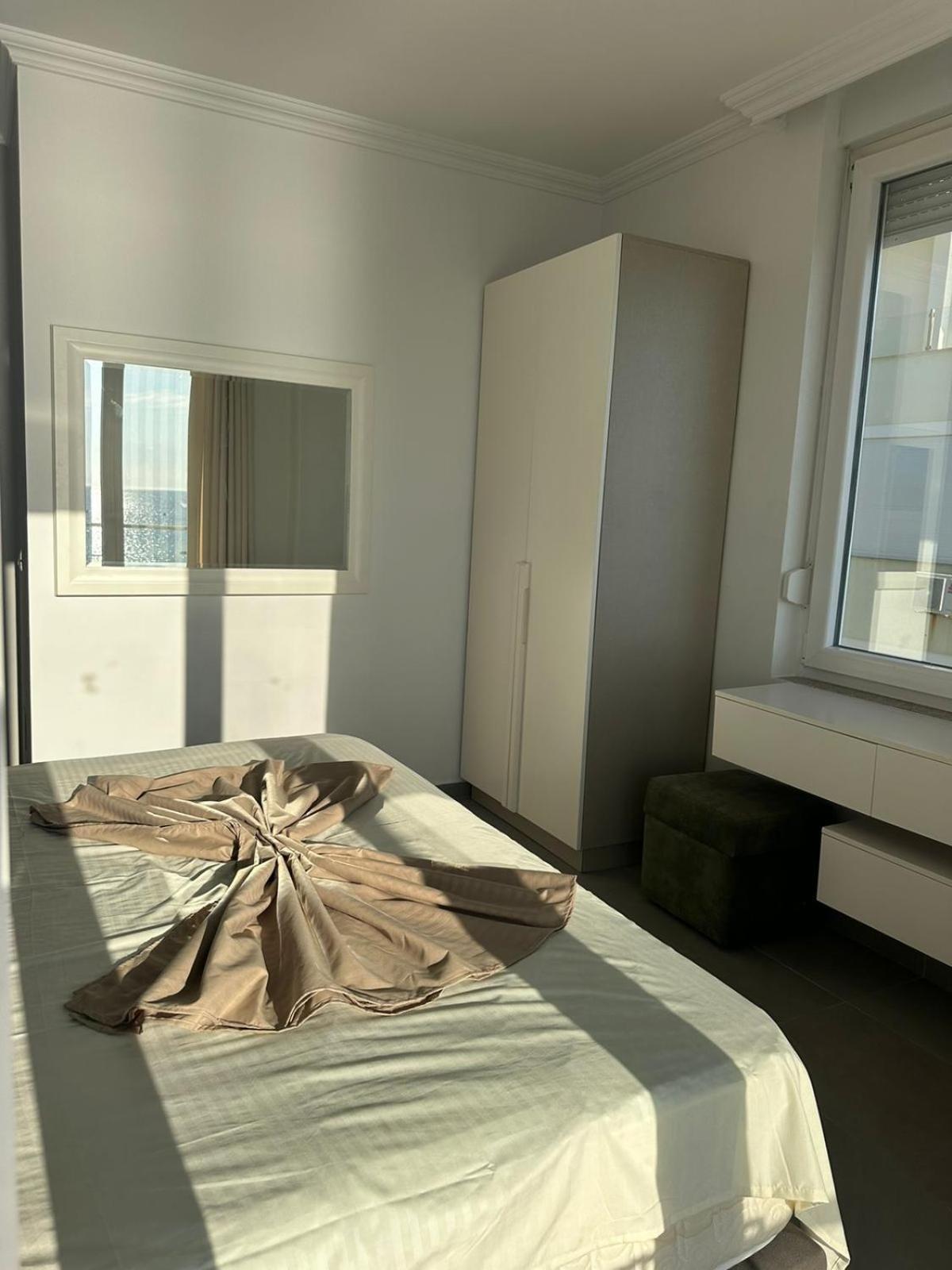 Deluxe Apartments With Balcony Shëngjin 外观 照片